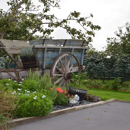 Pepe Pastora - Casa Grande بيت للعطل Santa Maria de Arroes
