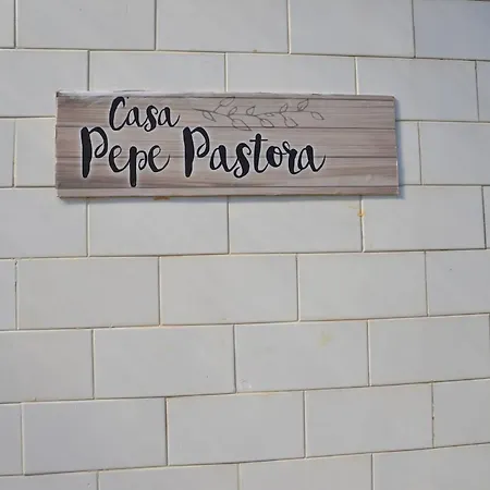 Pepe Pastora - Casa Grande * Santa Maria de Arroes