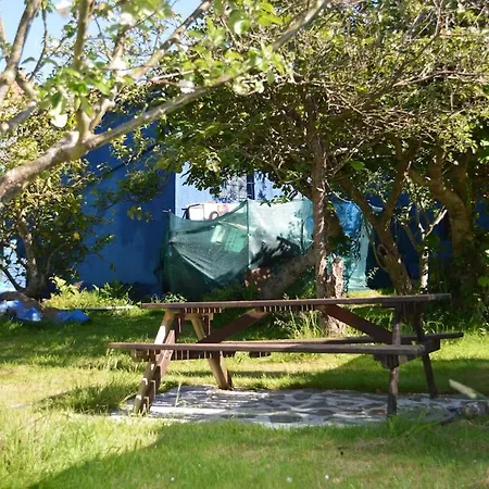 Pepe Pastora - Casa Grande بيت للعطل Santa Maria de Arroes