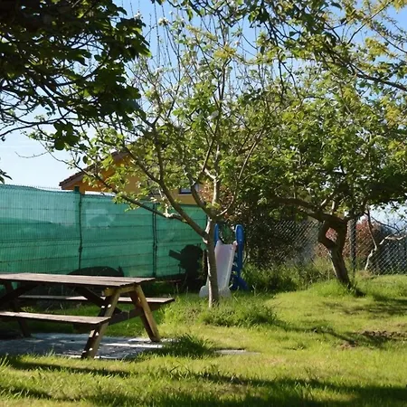 Holiday home Pepe Pastora Santa Maria de Arroes